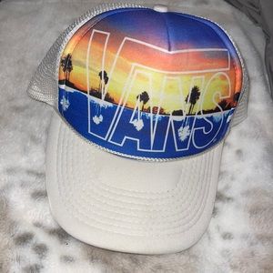 vans snapback